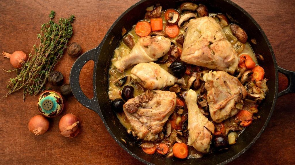 Coq Au Vin A French Culinary Delight.webp